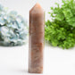 5.0"-8.0" Peah Aventurine Crystal Tower Bulk Wholesale  Wholesale Crystals