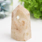 2.5"-4.5" Druzy Quartz Tower Bulk Wholesale  Wholesale Crystals