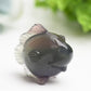 2.0" Fluorite Fish Crystal Carving Bulk Wholesale  Wholesale Crystals