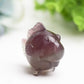 2.0" Fluorite Fish Crystal Carving Bulk Wholesale  Wholesale Crystals