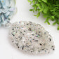 6.0" Resin Leaf Shape Plate Bulk Wholesale  Wholesale Crystals