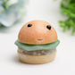 2.0" Clacite Green Aventurine Hamburger Carving Bulk Wholesale  Wholesale Crystals