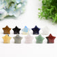 Crystal Star Car Air Vent Clips for Home Decoration Bulk Wholesale  Wholesale Crystals