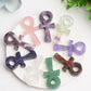 2.0" Mixed Crystal Mini Anka Carving Bulk Wholesale  Wholesale Crystals