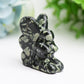2.0" Mixed Crystal Fairy Crystal Carving  Wholesale Crystals