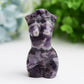 3.0" Crystal Model  Carving  Wholesale Crystals