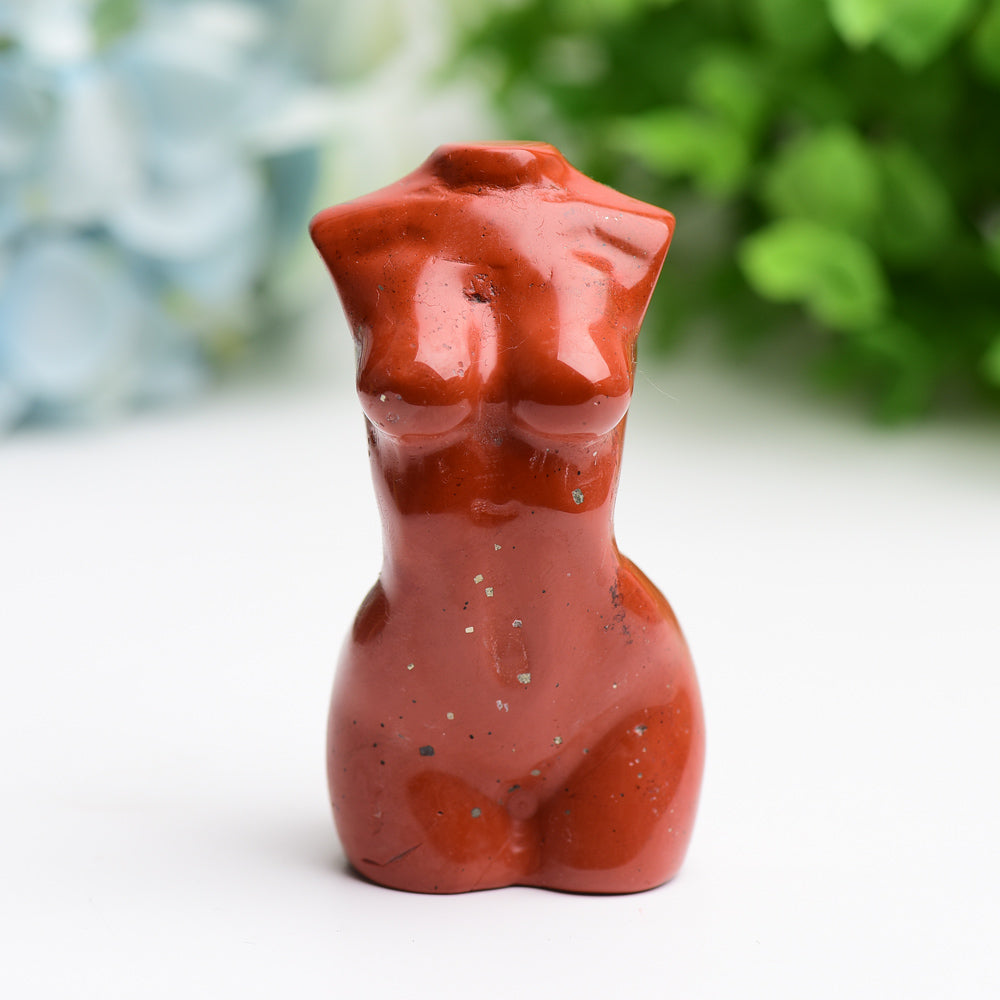 3.0" Crystal Model  Carving  Wholesale Crystals