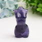 3.0" Crystal Model  Carving  Wholesale Crystals