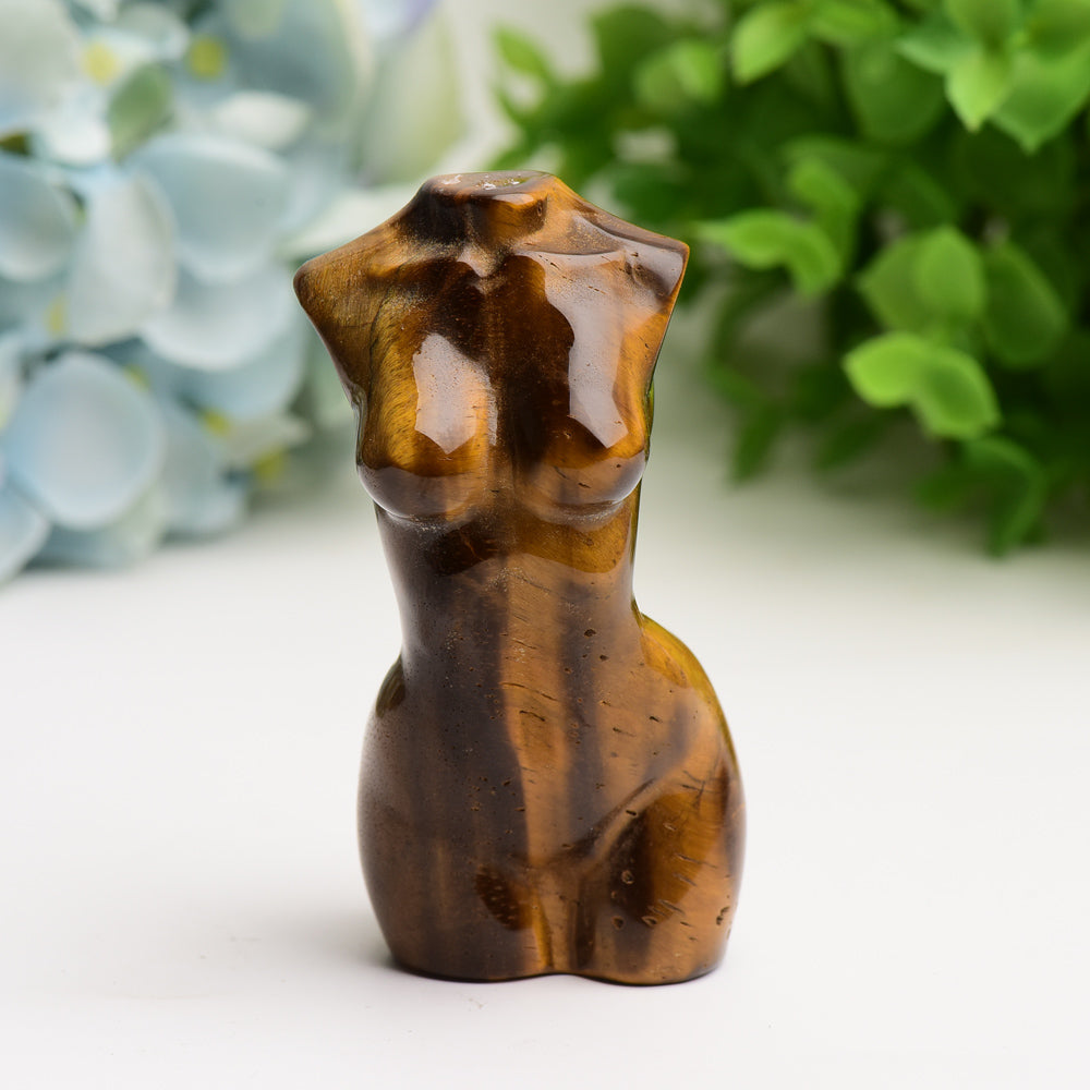 3.0" Crystal Model  Carving  Wholesale Crystals