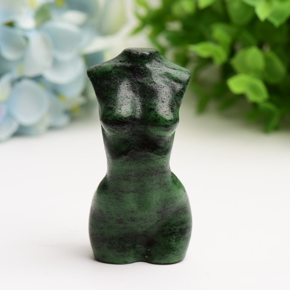 3.0" Crystal Model  Carving  Wholesale Crystals