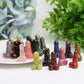1.1" Mixed Crystal Mini Penis Crystal Carving Bulk Wholesale  Wholesale Crystals