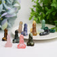 1.1" Mixed Crystal Mini Penis Crystal Carving Bulk Wholesale  Wholesale Crystals