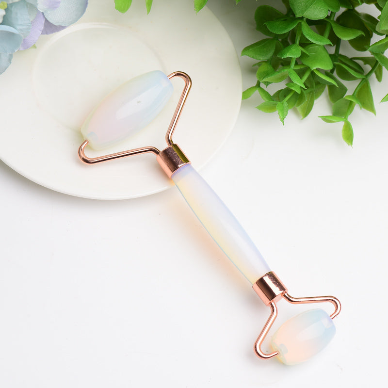 5.6" Crystal Facial Roller Massage Wand Bulk Wholesale  Wholesale Crystals