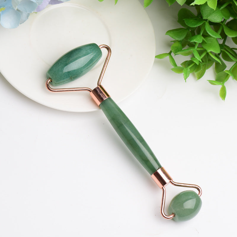 5.6" Crystal Facial Roller Massage Wand Bulk Wholesale  Wholesale Crystals