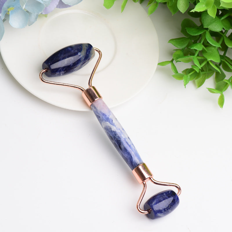 5.6" Crystal Facial Roller Massage Wand Bulk Wholesale  Wholesale Crystals