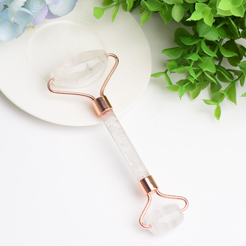 5.6" Crystal Facial Roller Massage Wand Bulk Wholesale  Wholesale Crystals