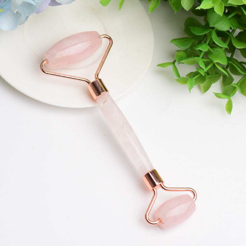 5.6" Crystal Facial Roller Massage Wand Bulk Wholesale  Wholesale Crystals