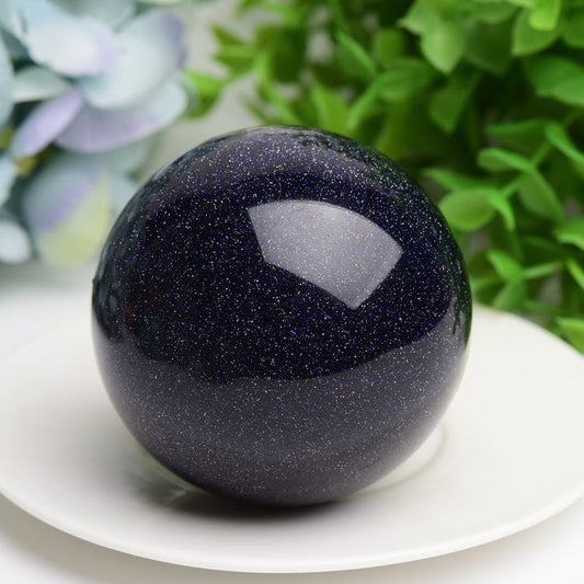2.4"-3.0" Mixed Crystal Sphere Bulk Wholesale  Wholesale Crystals