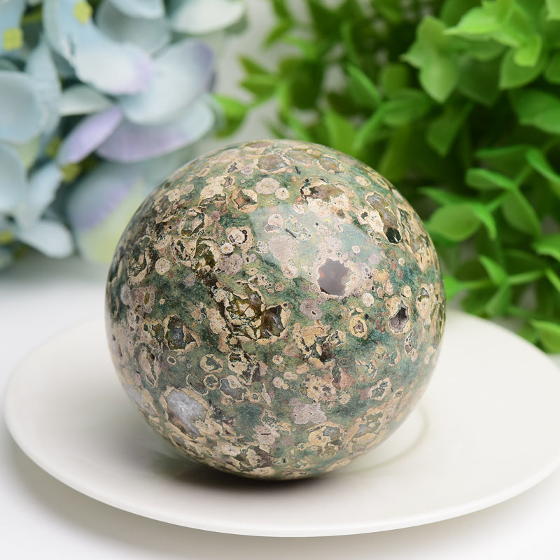 2.4"-3.0" Mixed Crystal Sphere Bulk Wholesale  Wholesale Crystals