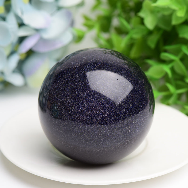 2.4"-3.0" Mixed Crystal Sphere Bulk Wholesale  Wholesale Crystals
