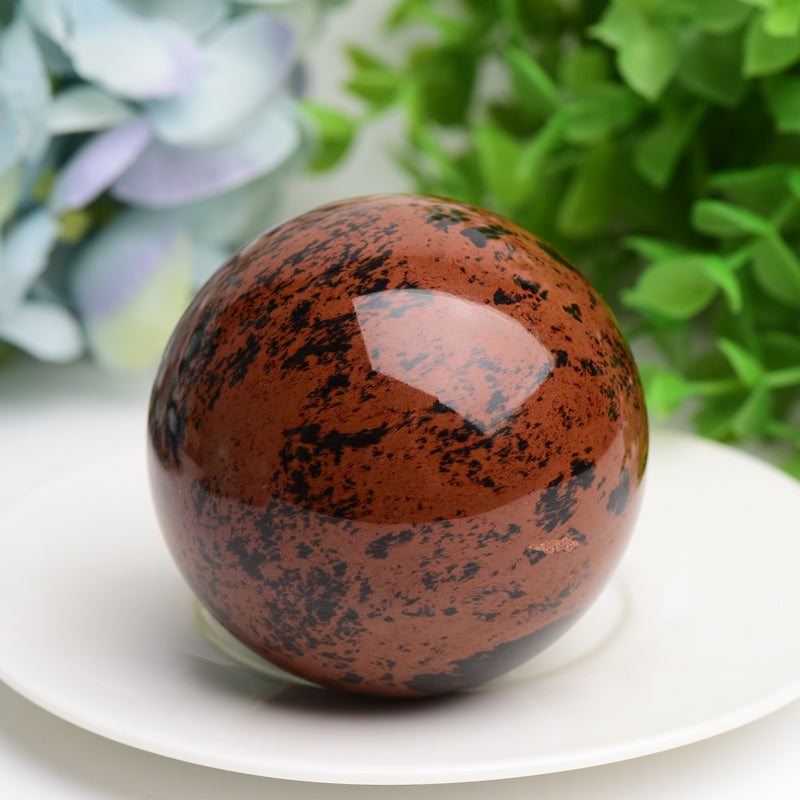 2.4"-3.0" Mixed Crystal Sphere Bulk Wholesale  Wholesale Crystals