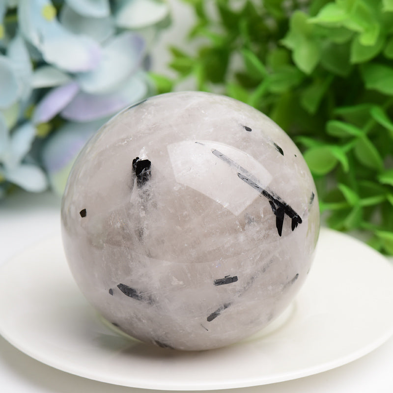 2.4"-3.0" Mixed Crystal Sphere Bulk Wholesale  Wholesale Crystals