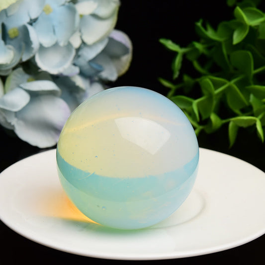 2.2" Opalite Crystal Sphere Bulk Wholesale  Wholesale Crystals