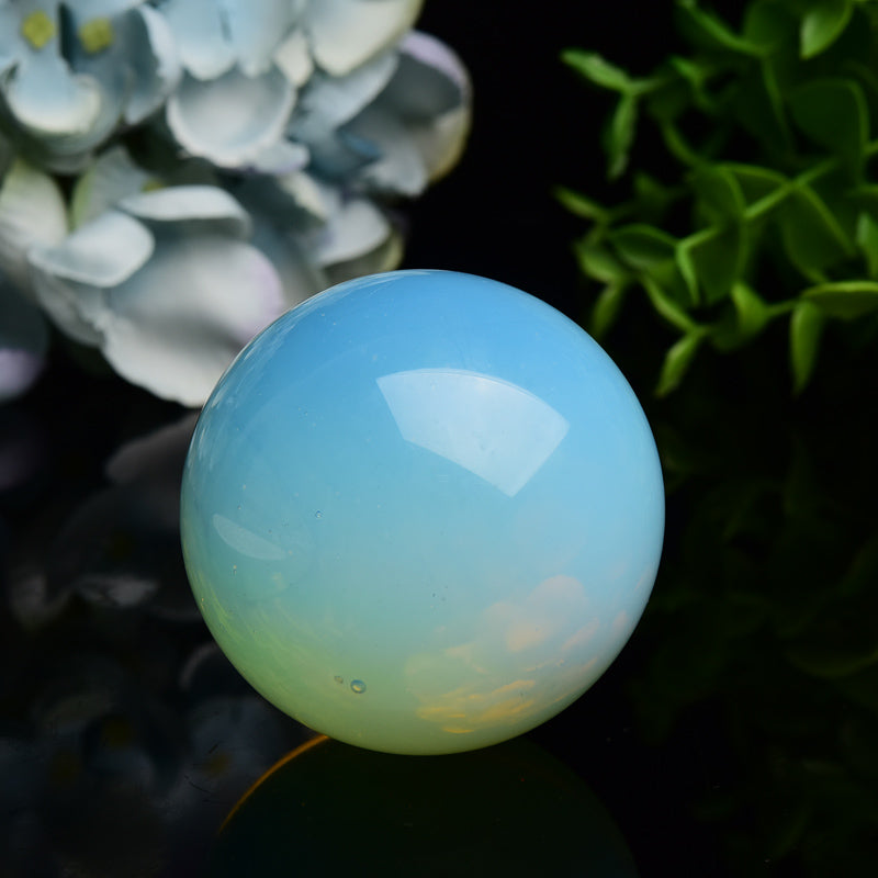 2.2" Opalite Crystal Sphere Bulk Wholesale  Wholesale Crystals