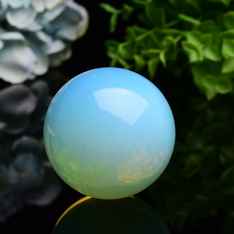 2.2" Opalite Crystal Sphere Bulk Wholesale  Wholesale Crystals