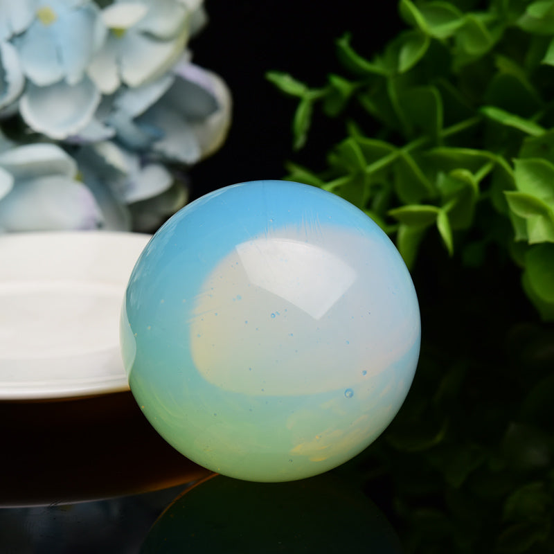 2.2" Opalite Crystal Sphere Bulk Wholesale  Wholesale Crystals