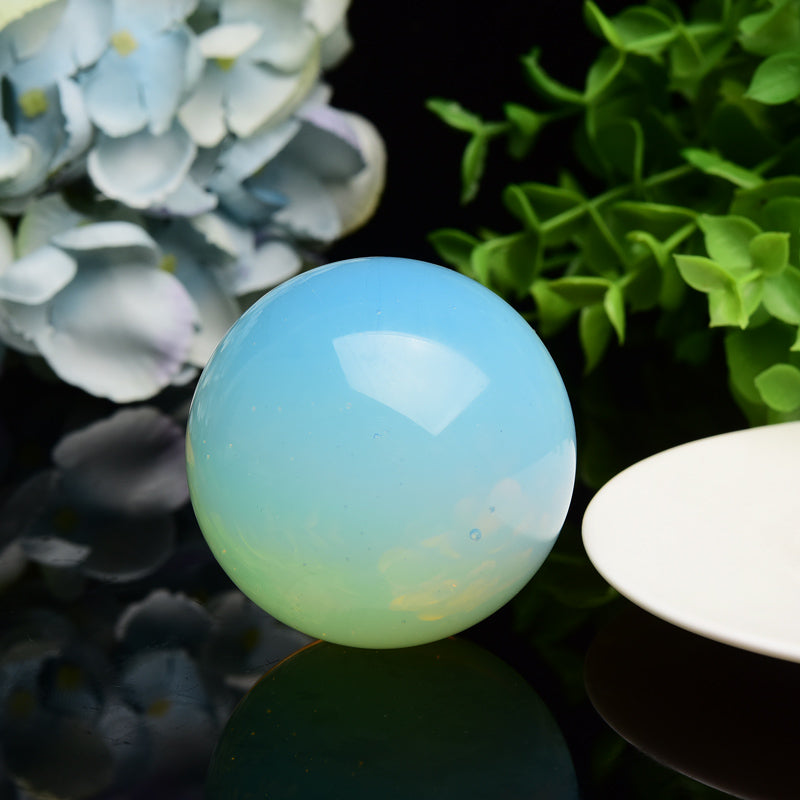 2.2" Opalite Crystal Sphere Bulk Wholesale  Wholesale Crystals