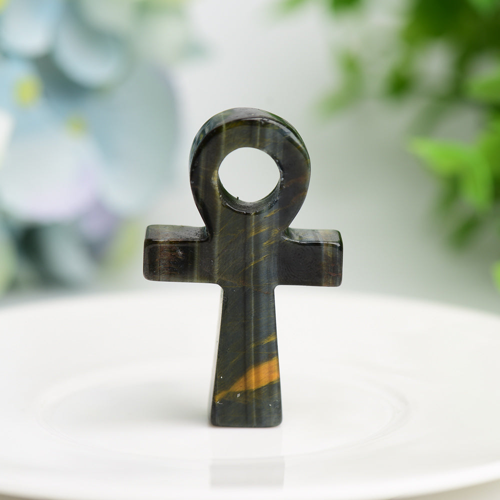 2.0" Life Key Crytsal Carving Bulk Wholesale  Wholesale Crystals