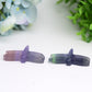 2.1" Fluorite Dragonfly Crystal Carving Bulk Wholesale  Wholesale Crystals