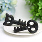 2.9" Astrophylite Life Key Crystal Carving Bulk Wholesale  Wholesale Crystals