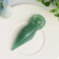 3.2" Mixed Crystal Flat Goddess Crystal Carving Bulk Wholesale  Wholesale Crystals