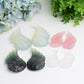 3.0"-4.0" Angel Wings Crystal Carving Bulk Wholesale  Wholesale Crystals