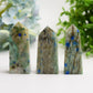2.5”-3.3“ K2 Crystal Tower Bulk Wholesale  Wholesale Crystals