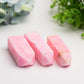 2.5"-3.5" Pink Aragonite Crystal Tower Bulk Wholesale  Wholesale Crystals