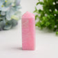 2.5"-3.5" Pink Aragonite Crystal Tower Bulk Wholesale  Wholesale Crystals