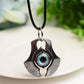 Evil's Eye Design Pendant Necklace                                                                                                                              Bulk Wholesale  Wholesale Crystals