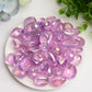 15-30mm Aura Amethyst Crystal Tumbles Bulk Wholesale  Wholesale Crystals