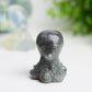 2.0" Labradorite Opalite Octopus Crystal Carving Bulk Wholesale  Wholesale Crystals
