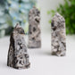 2.5"-4.0" Druzy Zinc Crystal Tower Bulk Wholesale  Wholesale Crystals