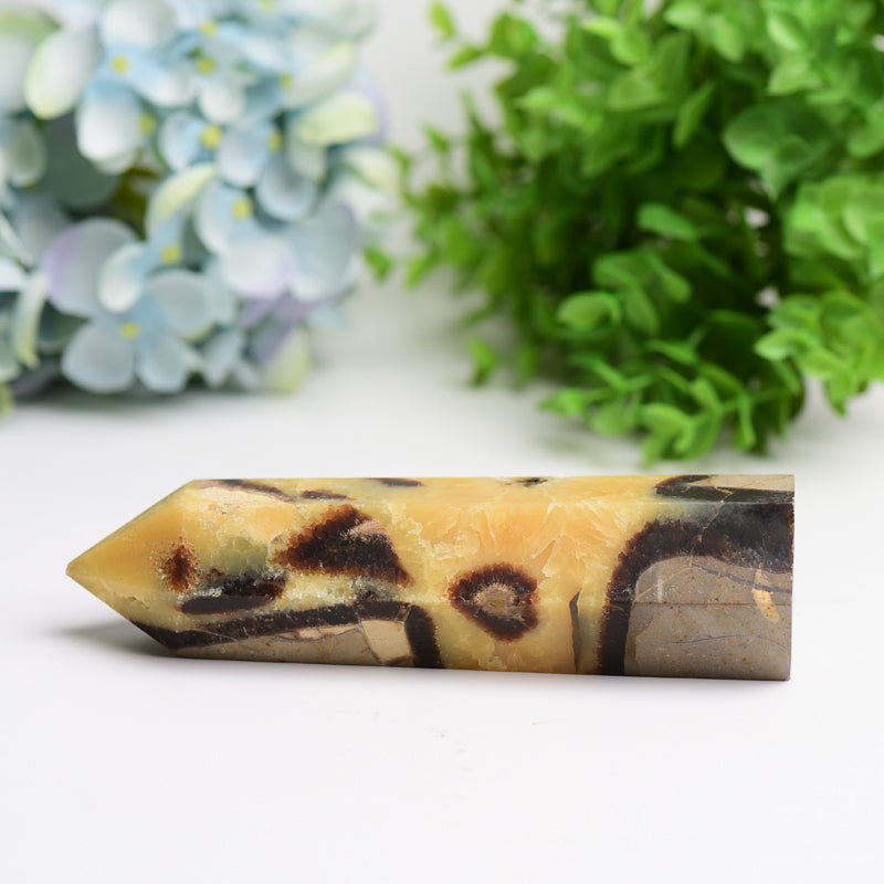 6.0"-8.0" Septarium Crystal Tower Bulk Wholesale  Wholesale Crystals