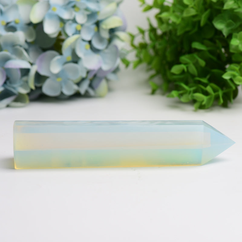 6.0"-8.0" Opalite Crystal Tower Bulk Wholesale  Wholesale Crystals