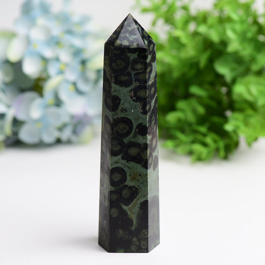 6.0"-8.0" Kambaba Crystal Tower Bulk Wholesale  Wholesale Crystals