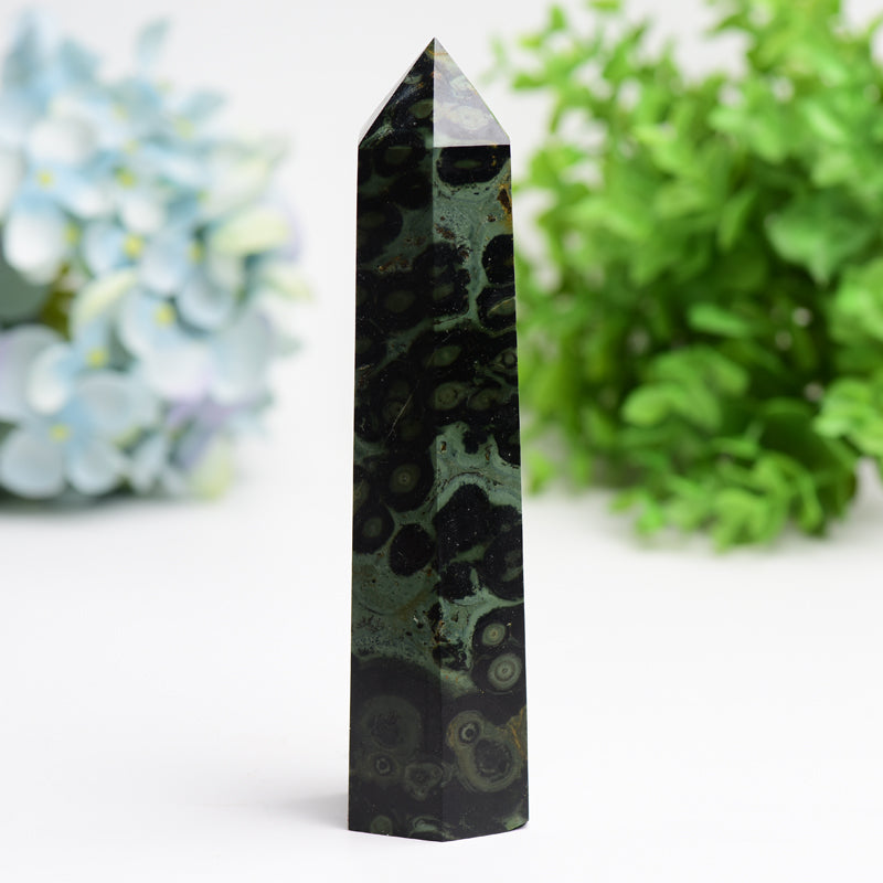 6.0"-8.0" Kambaba Crystal Tower Bulk Wholesale  Wholesale Crystals