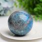 2.0"-3.0" Ble Appatite Crystal Sphere Bulk Wholesale  Wholesale Crystals