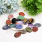1.8" Mixed Crystal Worry Stone Bulk Wholesale  Wholesale Crystals