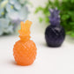 2.5" Pinapple Crystal Carving Bulk Wholesale  Wholesale Crystals